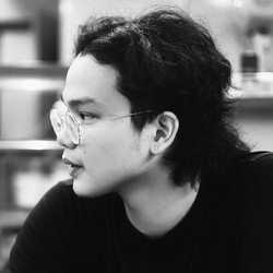 Portrait of Danunant Jaidee