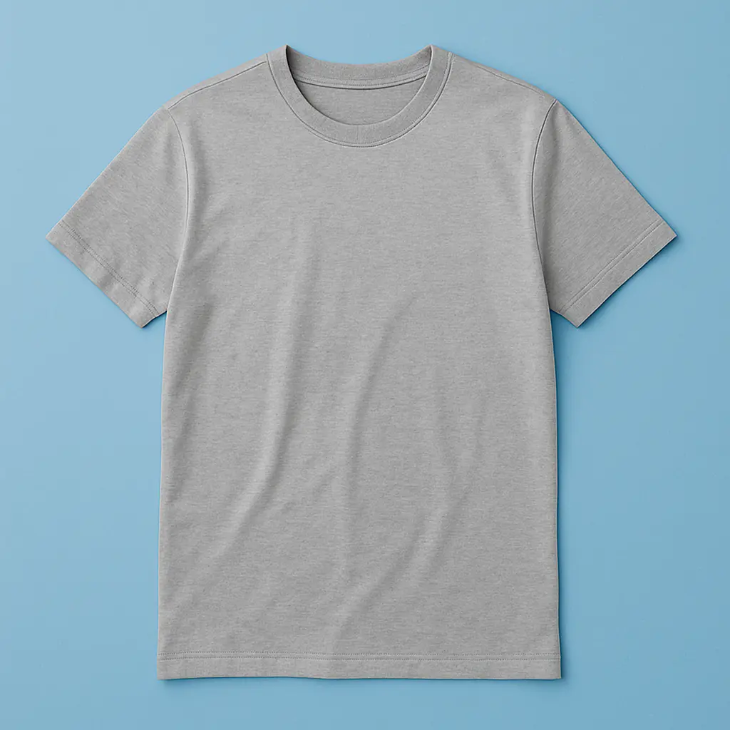 Premium t-shirt product photo
